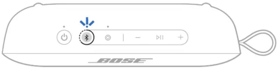 BOSE SoundLink Flex 2nd Gen - Tilslut ved hjælp af Bose-appen - 1