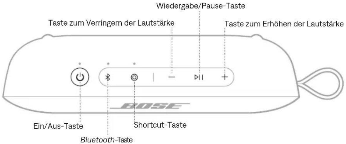 BOSE SoundLink Flex 2nd Gen - Snapdragon Sound-Technologie - 1