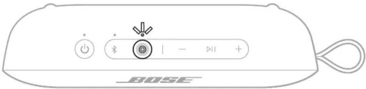 BOSE SoundLink Flex 2nd Gen - Link using the product controls - 1