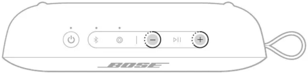 BOSE SoundLink Flex 2nd Gen - KAIUTTIMEN PALAUTTAMINEN ALKUTILAAN - 1