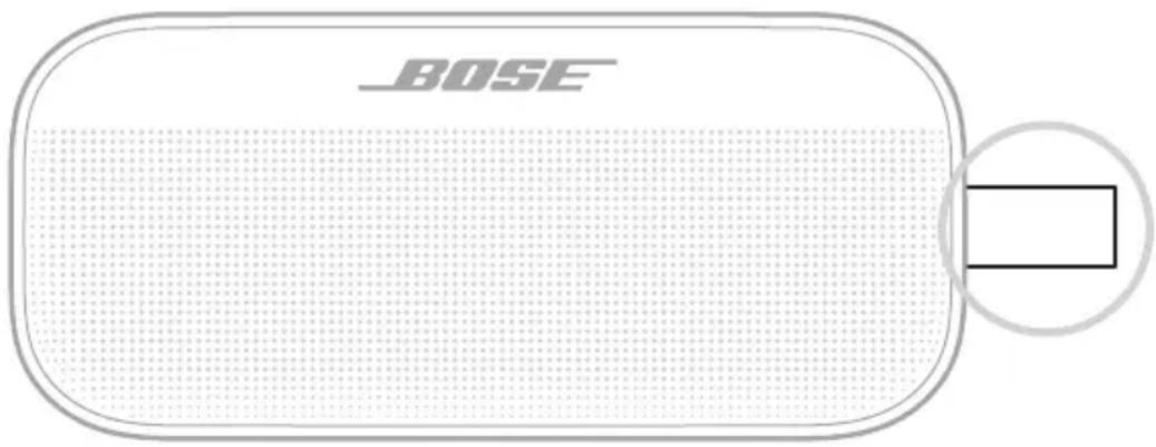 BOSE SoundLink Flex 2nd Gen - SPOSOBY UŻYCIA PASKA - 1