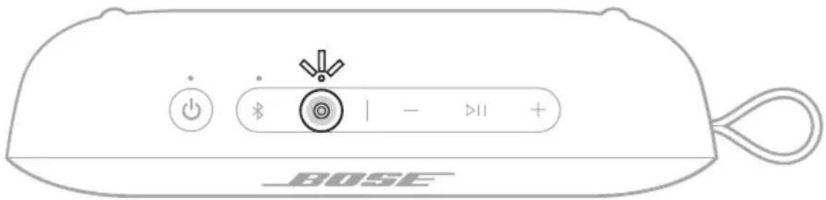 BOSE SoundLink Flex 2nd Gen - Verknüpfen mithilfe der Produktsteuerung - 2