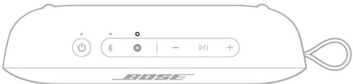BOSE SoundLink Flex 2nd Gen - Verknüpfen mithilfe der Produktsteuerung - 4