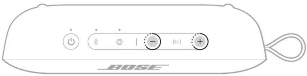 BOSE SoundLink Flex 2nd Gen - 스피커 초기화 - 1