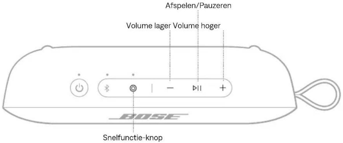 BOSE SoundLink Flex 2nd Gen - De timer voor automatisch uitschakelen uitzetten - 1