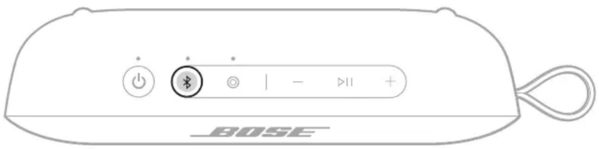 BOSE SoundLink Flex 2nd Gen - Een ander apparaat opnieuw verbinden - 1