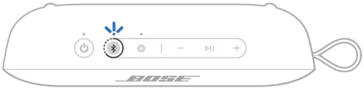BOSE SoundLink Flex 2nd Gen - Mediante le impostazioni Bluetooth del dispositivo - 1