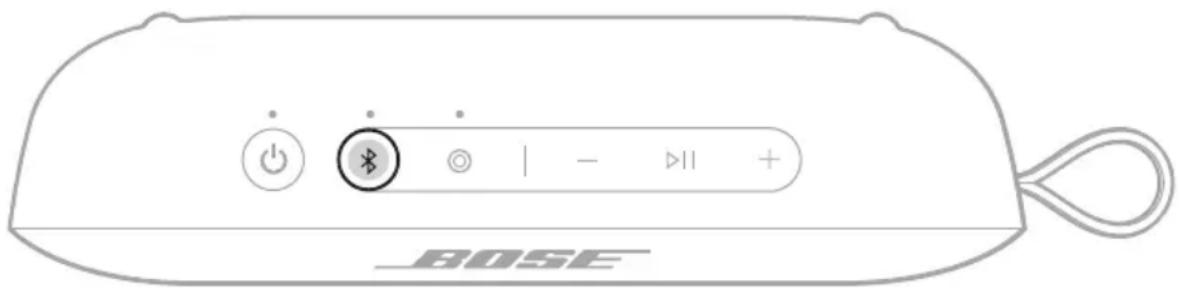 BOSE SoundLink Flex 2nd Gen - VERBONDEN APPARATEN IDENTIFICEREN - 1