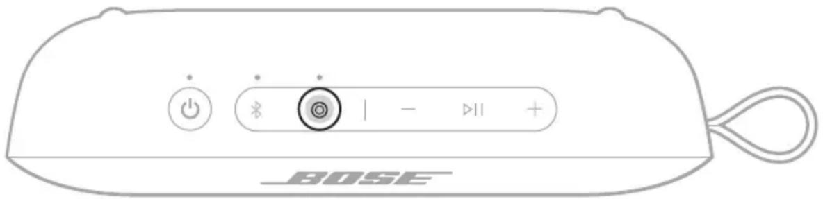 BOSE SoundLink Flex 2nd Gen - Umschalten zwischen Stereo-Modus und Party-Modus - 1