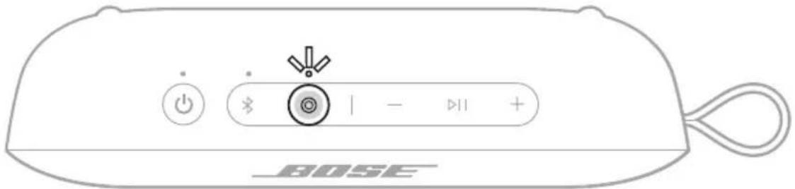 BOSE SoundLink Flex 2nd Gen - 製品を操作してリンクする - 1