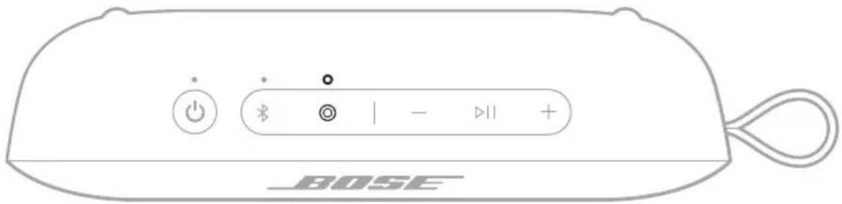 BOSE SoundLink Flex 2nd Gen - Verknüpfen mithilfe der Produktsteuerung - 3
