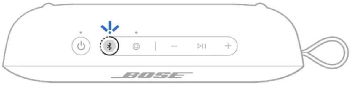 BOSE SoundLink Flex 2nd Gen - RENSA HÖGTALARENS ENHETSLISTA - 1