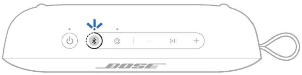 BOSE SoundLink Flex 2nd Gen - LÖSCHEN DER GERÄTELISTE DES LAUTSPRECHERS - 1