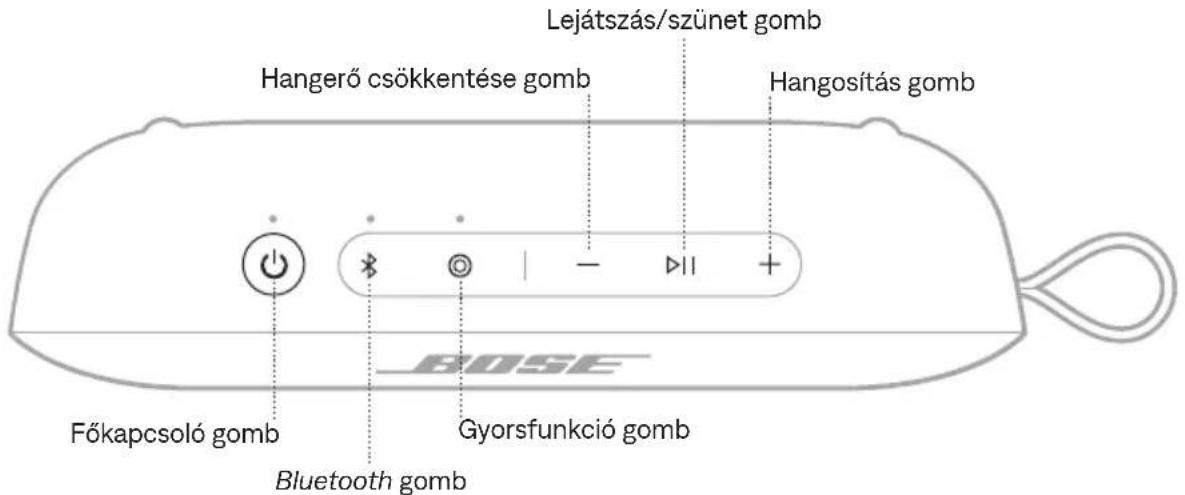 BOSE SoundLink Flex 2nd Gen - Snapdragon Sound technológia - 1