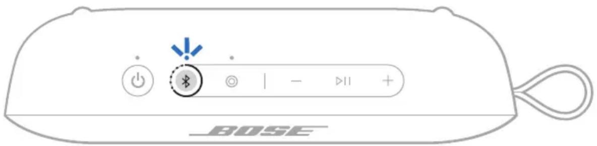 BOSE SoundLink Flex 2nd Gen - BORRAR LA LISTA DE DISPOSITIVOS DEL ALTAVOZ - 1