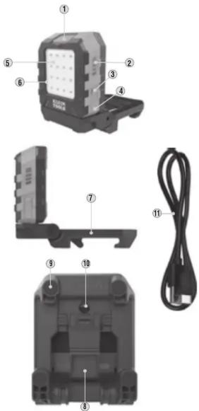 Klein Tools 56416 - KLEIN TOOLS, INC - 1