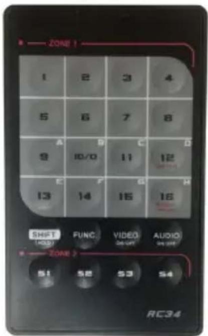 StarTech.com VS222HDQ - マトリクス 0 一 - 1