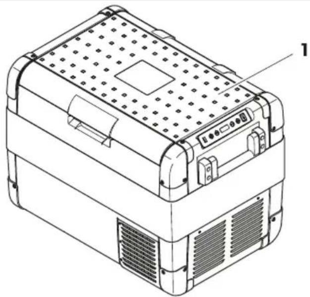 DOMETIC CFX2 28 - Komple. tāci4! - 1