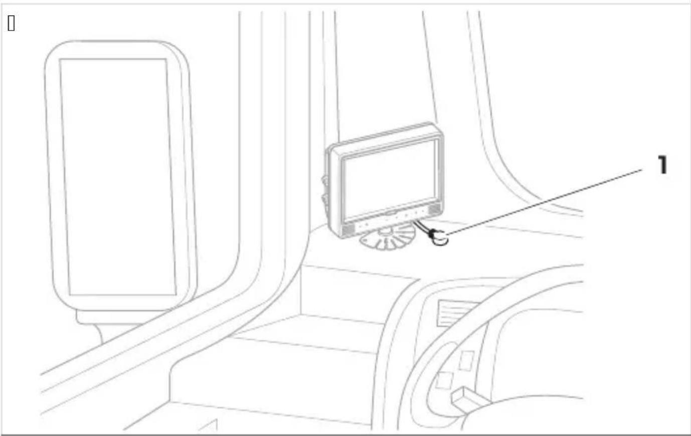 DOMETIC CAM360AHDHD - TP6 M kłada) ie karty SD - 2