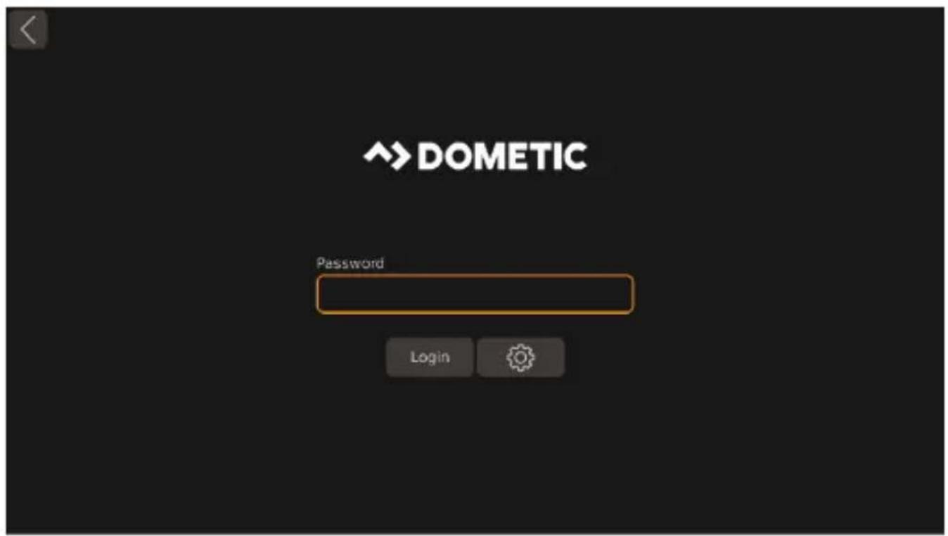DOMETIC CAM360AHDHD - UPHP6 Me) Blerde) V ayarlarda) - e yaDıla) dırmalarda) çıkma - 2