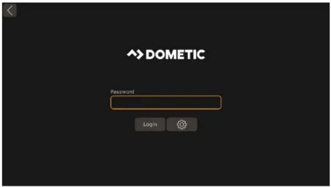 DOMETIC CAM360AHDHD - UPHP6 ārăsirea me) i1ril, rV setăril, r și c,) JiE1rațiil, r - 2