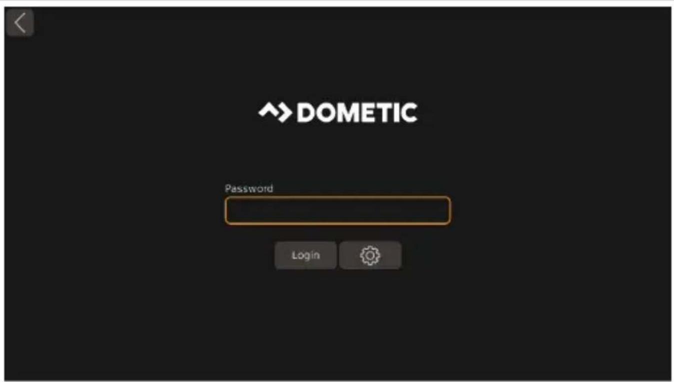 DOMETIC CAM360AHDHD - ( WNÁMKA - 1