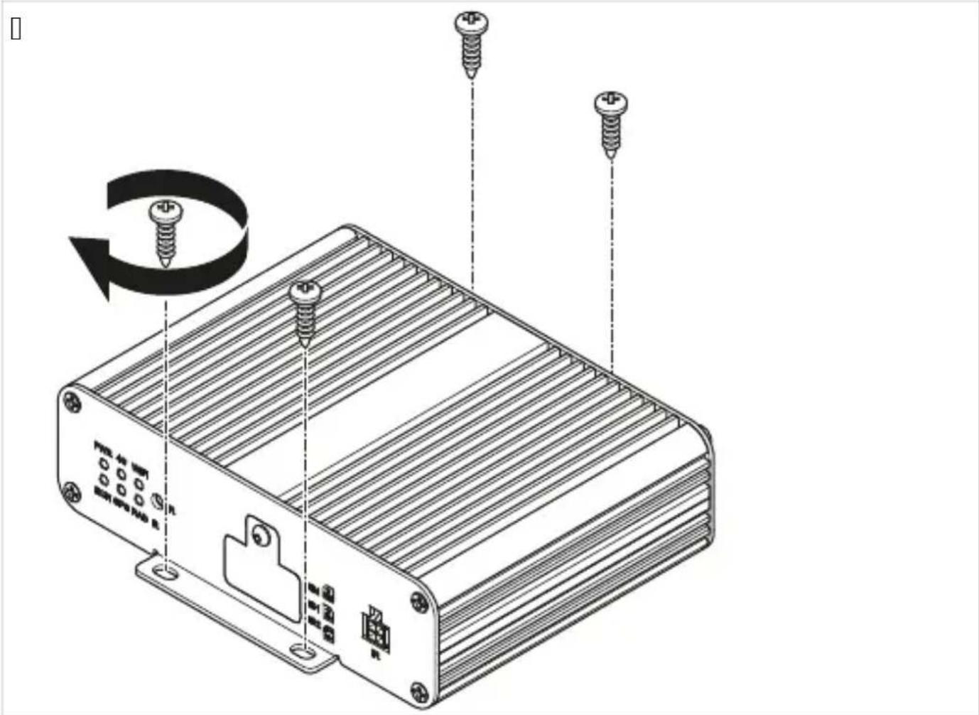 DOMETIC CAM360AHDHD - (2SER'Akl) - 1