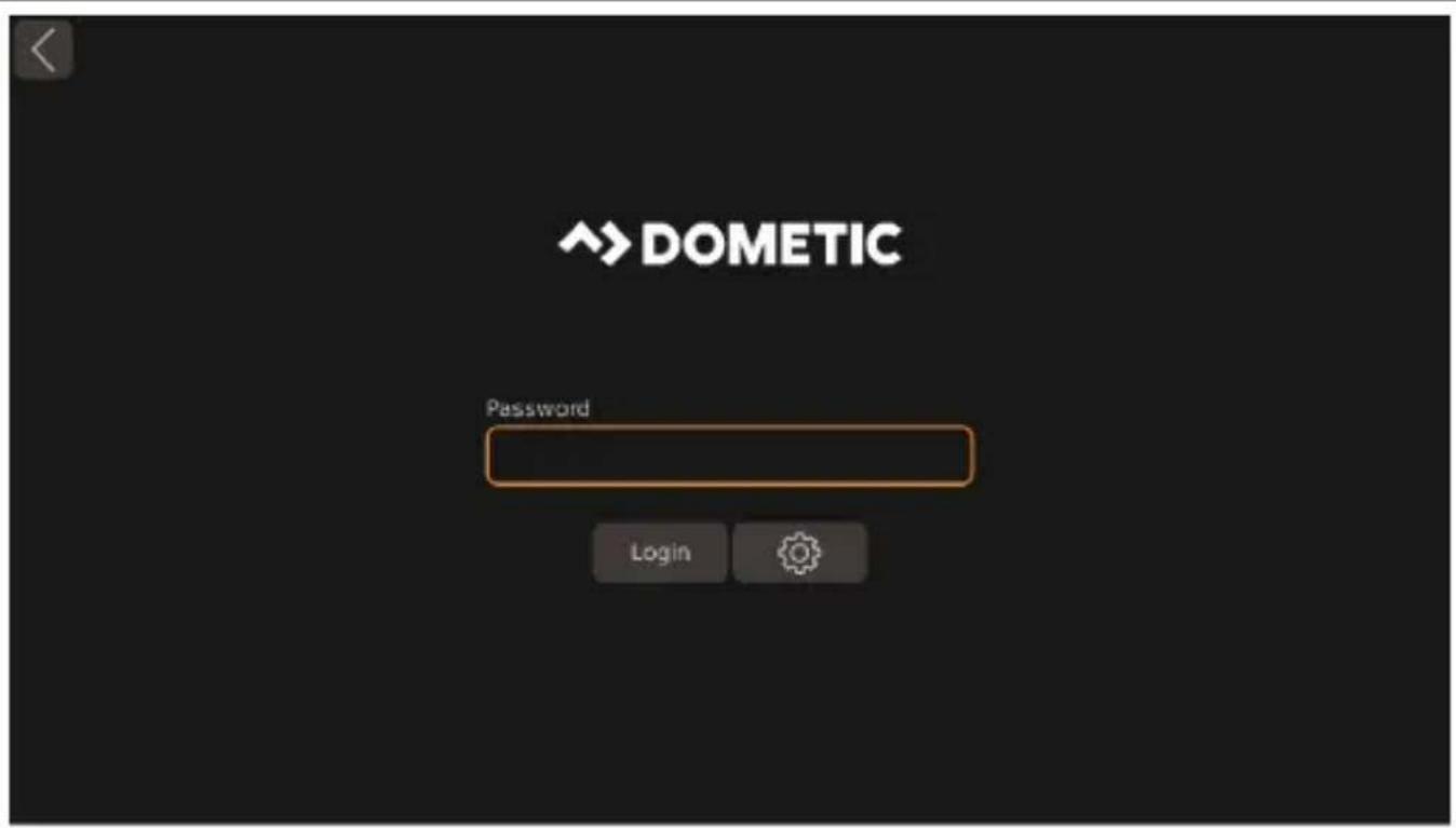 DOMETIC CAM360AHDHD - ( WNÁMKA - 1