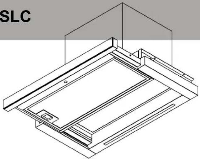 HAIER HABT6CBS6XBSLC - Hotă pentru aragaz Model HABT6CBS6XBSLC - 1