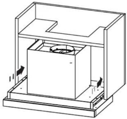 HAIER HABT6CBS6XBSLC - Hotă pentru aragaz Model HABT6CBS6XBSLC - 12