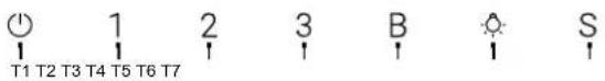 HAIER HABT6CBS6XBSLC - Controls - 1