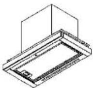 HAIER HABT6CBS6XBSLC - Hotă pentru aragaz Model HABT6CBS6XBSLC - 6