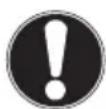 MEDION LIFE P4000 - WARNING! - 1
