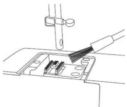 MEDION LIFE SM60 (MD 10689) - Behuizing en voetpedaal reinigen - 2
