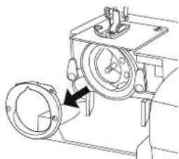 MEDION LIFE SM60 (MD 10689) - Nettoyage et lubrication du boîtier de la canette - 3