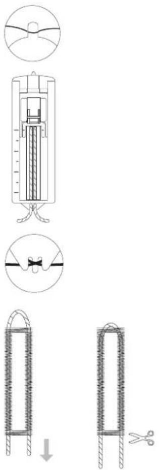 MEDION LIFE SM60 (MD 10689) - butt onholes - 2