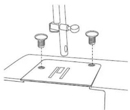 MEDION LIFE SM60 (MD 10689) - Cleaning the housing and foot control pedal - 1