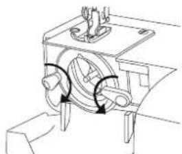 MEDION LIFE SM60 (MD 10689) - Nettoyage et lubrication du boîtier de la canette - 8