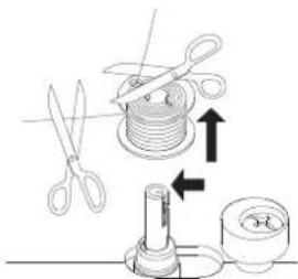 MEDION LIFE SM60 (MD 10689) - Infilatura della capsula porta-spoletta - 2