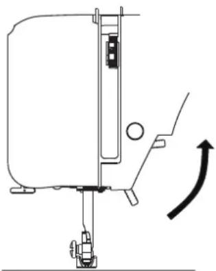 MEDION LIFE SM60 (MD 10689) - Rimozione - 1