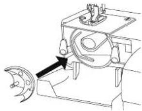 MEDION LIFE SM60 (MD 10689) - Nettoyage et lubrication du boîtier de la canette - 6