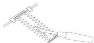 MEDION LIFE SM60 (MD 10689) - Knopfl ochermit Garnverstarkung - 1