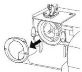 MEDION LIFE SM60 (MD 10689) - Cleaning the housing and foot control pedal - 5
