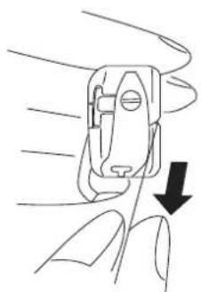 MEDION LIFE SM60 (MD 10689) - Infilatura della capsula porta-spoletta - 6