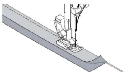 MEDION LIFE SM60 (MD 10689) - Kordeln einnahen - 1