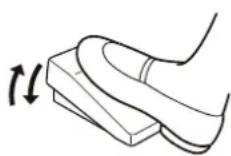 MEDION LIFE SM60 (MD 10689) - Afneembaar werkblad bevestigen of weghalen - 1