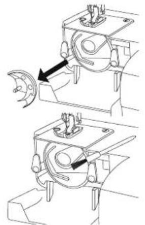 MEDION LIFE SM60 (MD 10689) - Nettoyage et lubrication du boîtier de la canette - 4