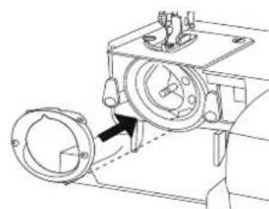 MEDION LIFE SM60 (MD 10689) - Nettoyage et lubrication du boîtier de la canette - 7