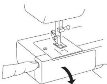 MEDION LIFE SM60 (MD 10689) - Infilatura della capsula porta-spoletta - 3