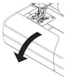 MEDION LIFE SM60 (MD 10689) - Montaggio e rimozione del piano mobile - 3